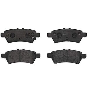 Brembo Brake Pads - Rear Nissan NP300 Pathfinder III - Brake Pads Brembo Brake Pads - Rear Nissan NP300 Pathfinder III - Brake Pads