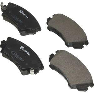 BREMBO Brake Pads - P 59 055 - Fits Opel, Chevrolet, Saab BREMBO Brake Pads - P 59 055 - Fits Opel, Chevrolet, Saab