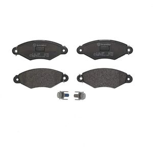 Pastilhas de freio Brembo P 61 098 para Citroën Xsara - Sistema de freios Pastilhas de freio Brembo P 61 098 para Citroën Xsara - Sistema de freios