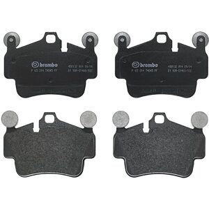 Brembo Porsche Brake Pads - P 65 014 Brembo Porsche Brake Pads - P 65 014