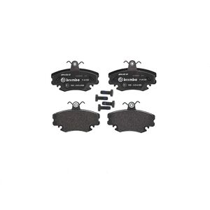 Pastilhas de Freio Brembo P 68 038 - Disco - Renault, Dacia, Alpine Pastilhas de Freio Brembo P 68 038 - Disco - Renault, Dacia, Alpine