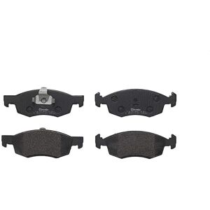 BREMBO P 68 039 Jarrupalat - Jarrujärjestelmä BREMBO P 68 039 Jarrupalat - Jarrujärjestelmä