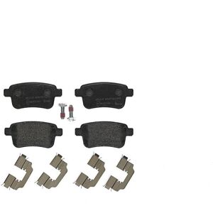 Brembo P 68 043 Pastiglie Freno Alta Prestazione - Freno Brembo P 68 043 Pastiglie Freno Alta Prestazione - Freno