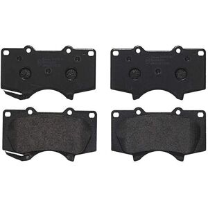 Brembo P 83 102 - Brake Pads for Toyota, Lexus, Land Cruiser Brembo P 83 102 - Brake Pads for Toyota, Lexus, Land Cruiser