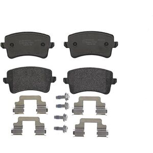 Brembo P 85 100 Bremsbeläge - Hinten Brembo P 85 100 Bremsbeläge - Hinten