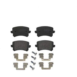 BREMBO P 85 108 Bremsbeläge - Ohne Verschleißwarnkontakt BREMBO P 85 108 Bremsbeläge - Ohne Verschleißwarnkontakt