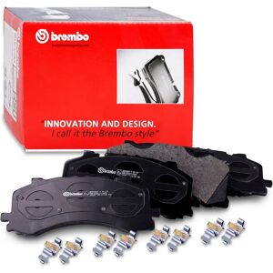 Brembo jarrupalat - Useat mallit - Soveltuu Audi VW - Jarrupalat Brembo jarrupalat - Useat mallit - Soveltuu Audi VW - Jarrupalat