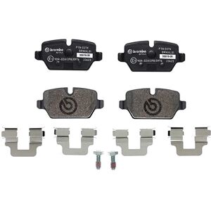 Brembo P 06 037X - Jarrupäällyst Brembo P 06 037X - Jarrupäällyst