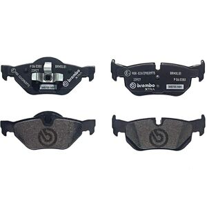 Brembo Bremsbeläge für BMW - Scheiben passend - 4er Set Brembo Bremsbeläge für BMW - Scheiben passend - 4er Set