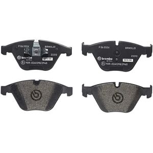 Brembo P 06 055X Brake Pads - Front BMW 3/X1 Brembo P 06 055X Brake Pads - Front BMW 3/X1
