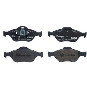 Brembo P 24 055X - Bromsbeläggning för Ford Fiesta Fusion Courier Brembo P 24 055X - Bromsbeläggning för Ford Fiesta Fusion Courier