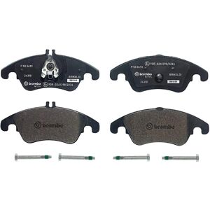 BREMBO Jarrupalas P 50 069X - Jarrupalas BREMBO Jarrupalas P 50 069X - Jarrupalas