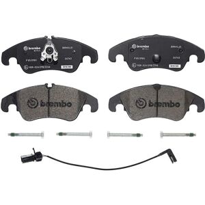 Jarrupalat Brembo P 85 098X - Levyjarru Jarrupalat Brembo P 85 098X - Levyjarru