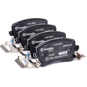 Brembo P 85 100X Brake Pads - Disc Brake System Brembo P 85 100X Brake Pads - Disc Brake System