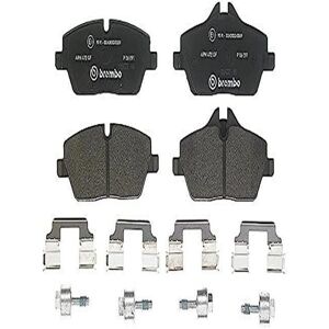 Brembo P 06 091 - Jarrupalat BMW I3 Brembo P 06 091 - Jarrupalat BMW I3