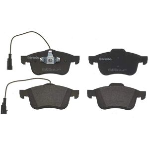Brembo P 23 163 Remblokken - Schijfrem Brembo P 23 163 Remblokken - Schijfrem