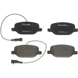 Brembo Prime Line Brake Pads - Disc Brake Set for Alfa Romeo 4C Brembo Prime Line Brake Pads - Disc Brake Set for Alfa Romeo 4C