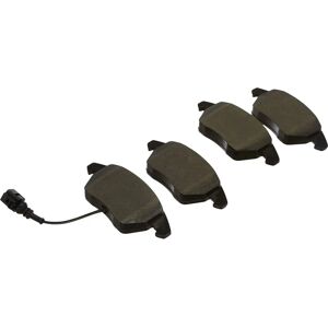 BREMBO Remblokkenset PRIME LINE Incl. slijtage waarschuwingscontact - Remblokken, schijfrem VW, AUDI, SKODA, Golf V BREMBO Remblokkenset PRIME LINE Incl. slijtage waarschuwingscontact - Remblokken, schijfrem VW, AUDI, SKODA, Golf V