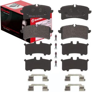 Brembo P 65 040 Jarrupalat - Porsche Macan Brembo P 65 040 Jarrupalat - Porsche Macan