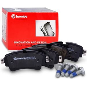 BREMBO P 85 154 Bremsbeläge - Bremssystem BREMBO P 85 154 Bremsbeläge - Bremssystem