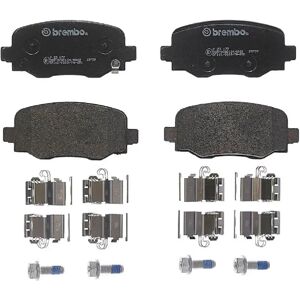 BREMBO P 23 177 Bremsbeläge - Bremsbeläge BREMBO P 23 177 Bremsbeläge - Bremsbeläge