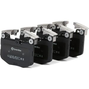 Brembo Brake Pads - Fits BMW Models with 126mm Width Brembo Brake Pads - Fits BMW Models with 126mm Width
