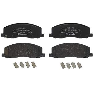 Brembo P 59 058 Jarrupalat - Etuosa, sopii Bentley Flying, Opel Brembo P 59 058 Jarrupalat - Etuosa, sopii Bentley Flying, Opel