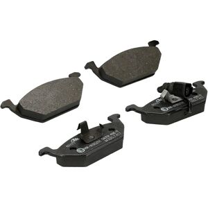 Brembo P 83 107 Brake Pads - Front, Acoustic System Brembo P 83 107 Brake Pads - Front, Acoustic System