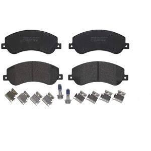 BREMBO P 85 115 Jarrulevyt - Jarrupäällysteet BREMBO P 85 115 Jarrulevyt - Jarrupäällysteet
