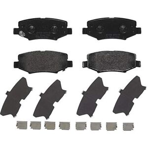 BREMBO P 18 024 Remblokken - Remsysteem BREMBO P 18 024 Remblokken - Remsysteem