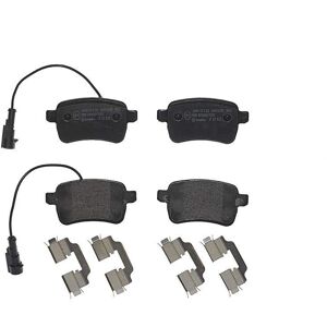 Brembo Remblokken - Voor Alfa Romeo Giulietta, Dodge Dart - Slijtage-indicator Brembo Remblokken - Voor Alfa Romeo Giulietta, Dodge Dart - Slijtage-indicator