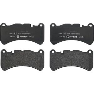 Brembo Model P 50 092 Brake Pads for Maserati Ghibli, GranCabrio, Quattroporte Brembo Model P 50 092 Brake Pads for Maserati Ghibli, GranCabrio, Quattroporte
