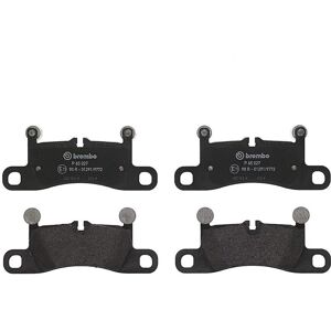 BREMBO Bremsbelagsatz PRIME LINE - Bremsbeläge BREMBO Bremsbelagsatz PRIME LINE - Bremsbeläge