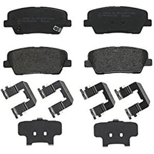 BREMBO fékbetétek - P 30 063 - Alkalmas Hyundai, Kia, Ssangyong járművekhez BREMBO fékbetétek - P 30 063 - Alkalmas Hyundai, Kia, Ssangyong járművekhez