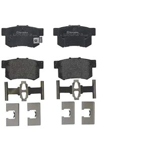 BREMBO P 79 027 - Féktárcsa készlet BREMBO P 79 027 - Féktárcsa készlet