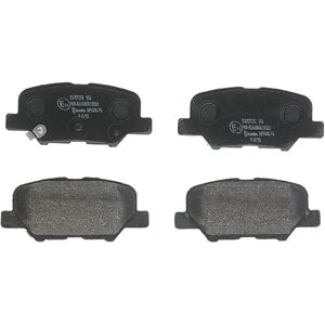 BREMBO Bremsbeläge Peugeot Mazda - Scheibenbremse - 1609899680 BREMBO Bremsbeläge Peugeot Mazda - Scheibenbremse - 1609899680