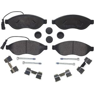 BREMBO P 23 143 Plaquettes de frein - Système de freinage - Publicité BREMBO P 23 143 Plaquettes de frein - Système de freinage - Publicité