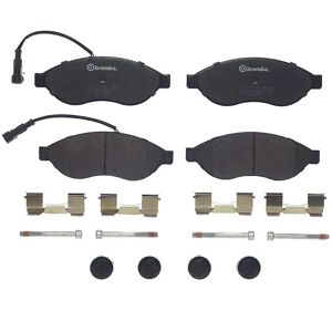Remblokset voor Fiat Ducato Peugeot Boxer Citroën Jumper Remblokset voor Fiat Ducato Peugeot Boxer Citroën Jumper