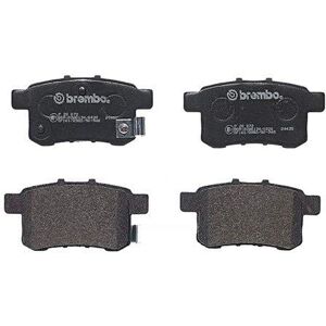 Brembo Honda Accord Brake Kit - P 28 072 - 4 Pads Brembo Honda Accord Brake Kit - P 28 072 - 4 Pads