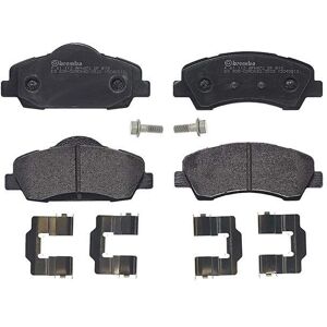 Brembo P 61 113 Brake Pads - Disc Brake Brembo P 61 113 Brake Pads - Disc Brake