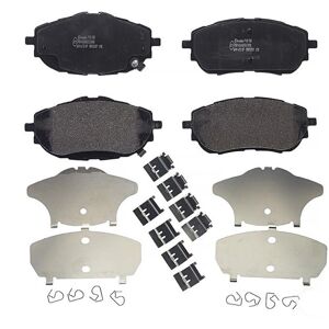 BREMBO Jarrupalat Toyota Auris Corolla - Levyjarru Setti BREMBO Jarrupalat Toyota Auris Corolla - Levyjarru Setti