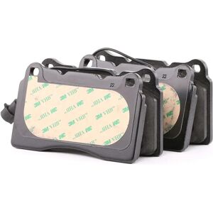 Brembo Giulietta Brake Pads - Wear Sensor Included Brembo Giulietta Brake Pads - Wear Sensor Included