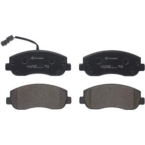 BREMBO P 68 062 Brake Pads - Disc Brake Replacement BREMBO P 68 062 Brake Pads - Disc Brake Replacement