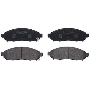 BREMBO Jarrupalat Nissan Navara - Edessä BREMBO Jarrupalat Nissan Navara - Edessä