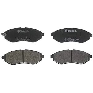 Brembo P 10 057 Bromsbelägg - Bromssystem Brembo P 10 057 Bromsbelägg - Bromssystem