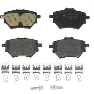 BREMBO P 61 122 brake pads - brake pads for Opel, Peugeot, Toyota BREMBO P 61 122 brake pads - brake pads for Opel, Peugeot, Toyota