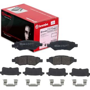 Brembo P 09 014 Jarrupaloja - Jarrujärjestelmä Brembo P 09 014 Jarrupaloja - Jarrujärjestelmä