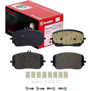 Brembo GLE/GLS Jarrupalat - Kulumisvaroitin, lisävarusteet - Levyjarrut Brembo GLE/GLS Jarrupalat - Kulumisvaroitin, lisävarusteet - Levyjarrut