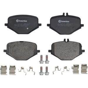 BREMBO P 50 167 - Jarrupalasarja Mercedes-Benz BREMBO P 50 167 - Jarrupalasarja Mercedes-Benz