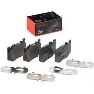 Brembo etujarrupalat - Mercedes A-luokka, CLA, GLA Brembo etujarrupalat - Mercedes A-luokka, CLA, GLA
